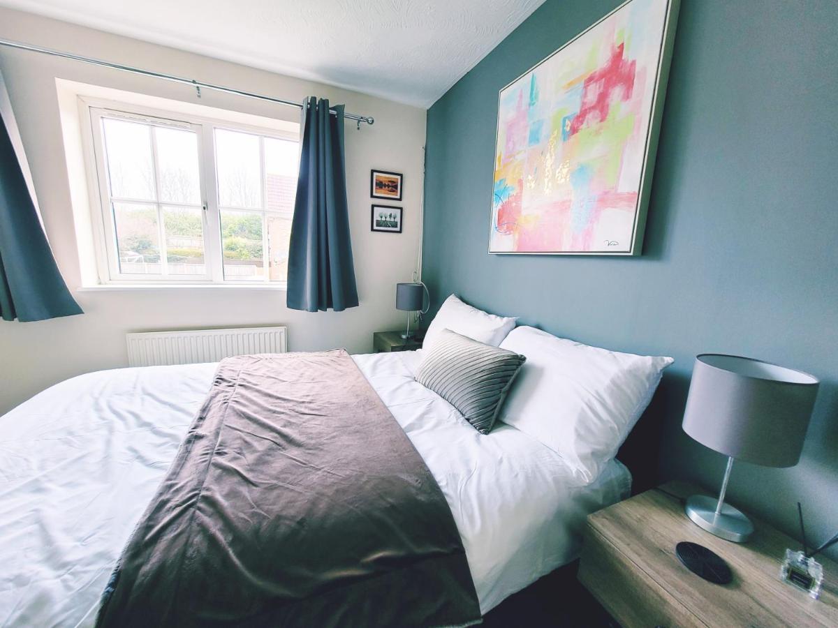 Modern 2 Bed House- Free Parking And Close To The Centre Μπρίστολ Εξωτερικό φωτογραφία
